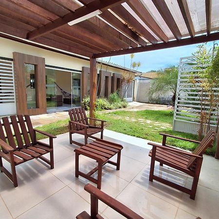 Casa Com Piscina Na Praia De Peroba Maragogi Dış mekan fotoğraf